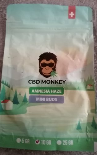 Cannabis Lemon Haze CBD par Jeremy U.