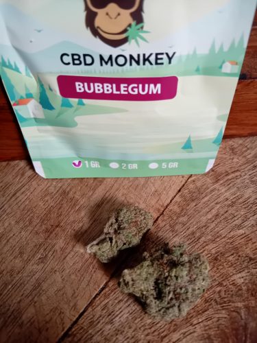 Bubblegum CBD