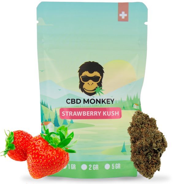 Strawberry Kush CBD