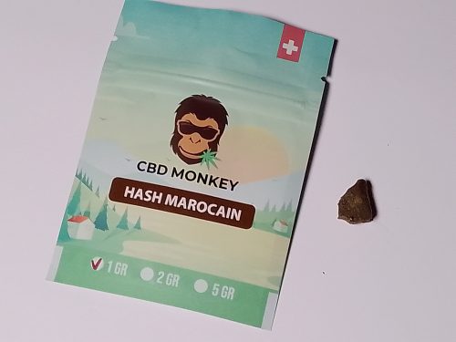 Hash Marocain CBD