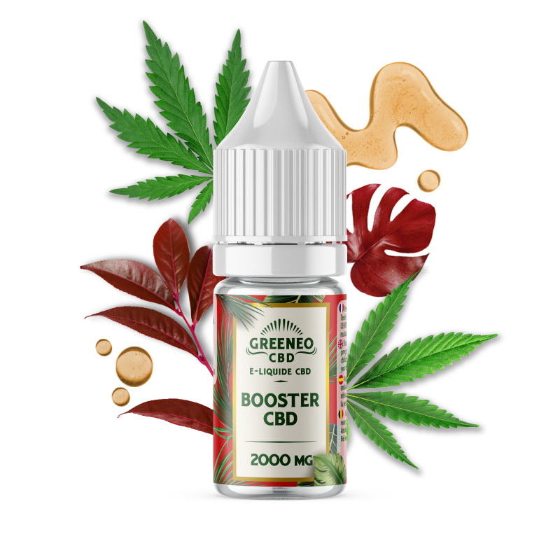 E liquide CBD