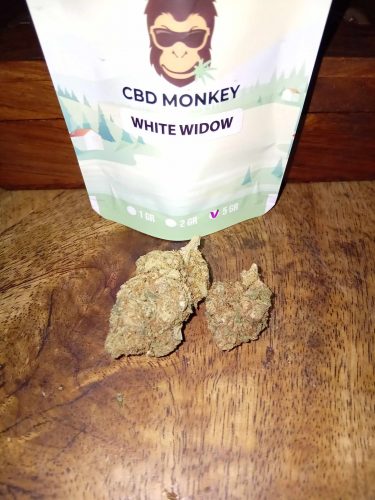 White Widow CBD