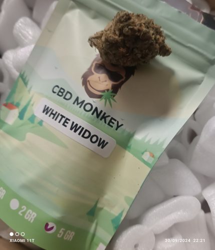 White Widow CBD