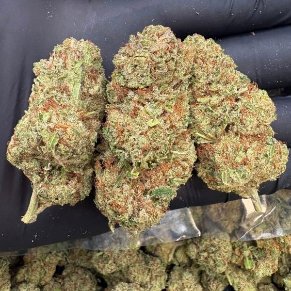 Blueberry CBD