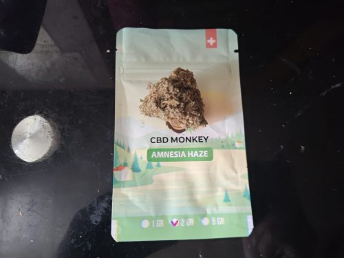 Amnesia Haze CBD