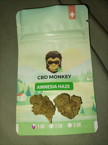 Amnesia Haze CBD