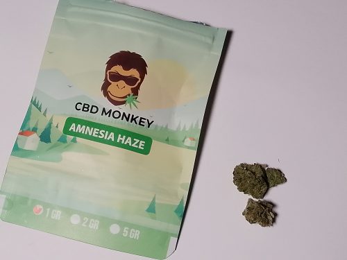 Amnesia Haze CBD