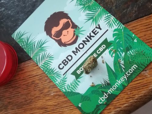 Cannabis Girl Scout Cookie CBD par Elodie D.