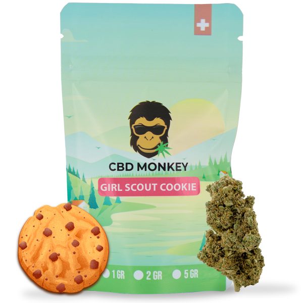 Girl Scout Cookie CBD