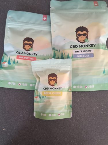 Royal Cheese CBD