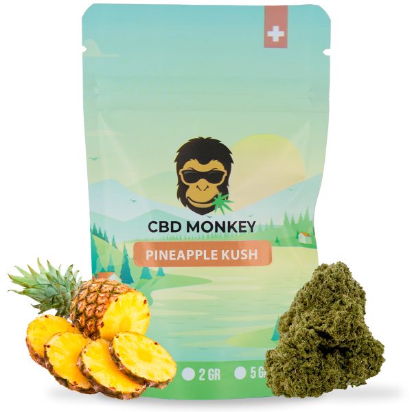 Pineapple Kush CBD