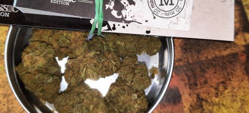 Cannabis Lemon Cookie CBD par Boris D.