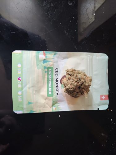 OG Skywalker CBD
