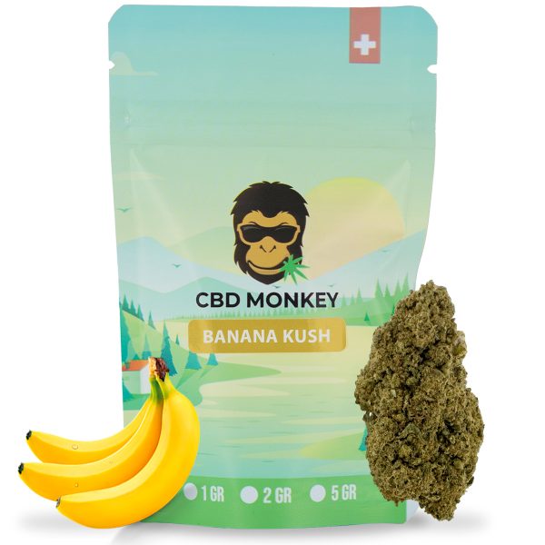 Banana Kush CBD