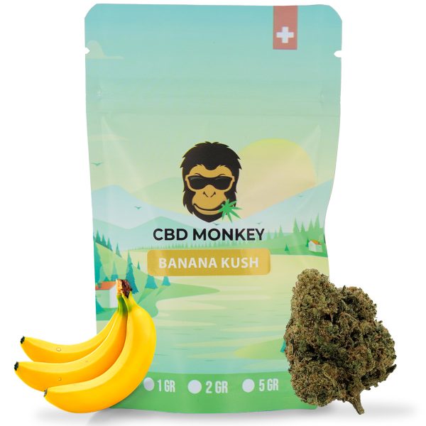 Banana Kush CBD