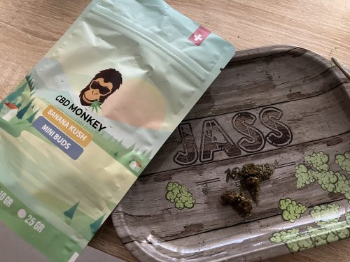Mini Buds CBD