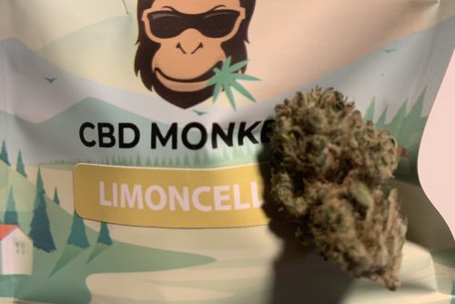 Cannabis CBD Limoncello par Benoit M.