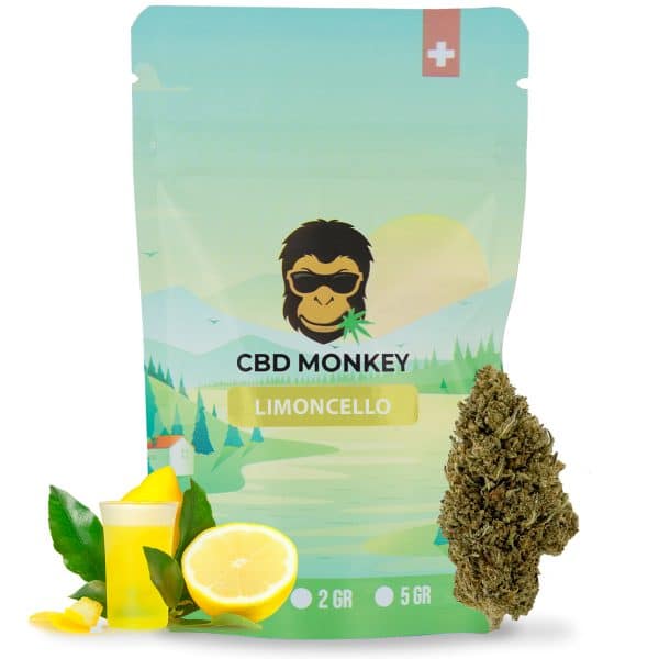 Limoncello CBD