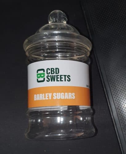 Bonbons Barley Sugars par Gérald W.