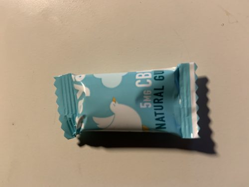 Chewing Gum CBD à l'unité - Kaya par MB