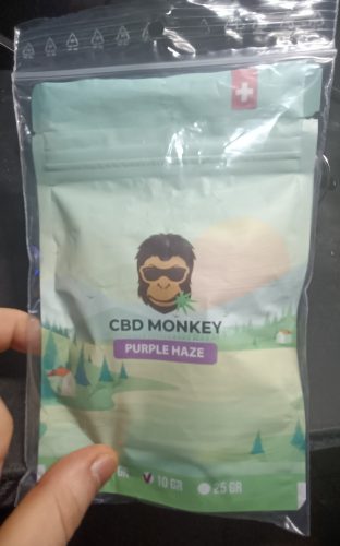 Purple Haze CBD
