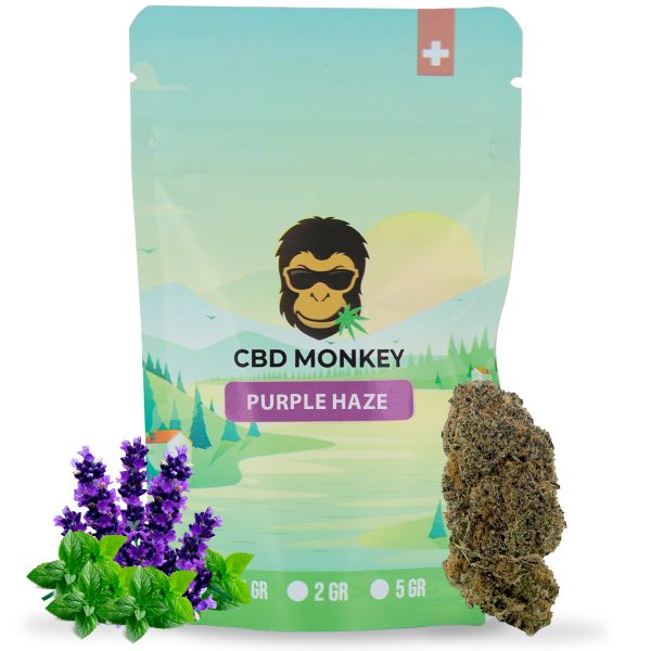 Purple Haze CBD