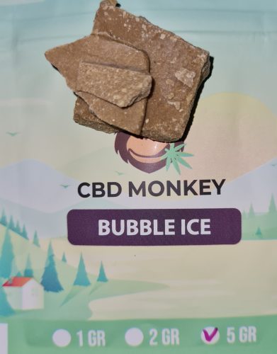 Bubble Ice CBD par Cynthia A.