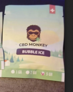 Bubble Ice CBD