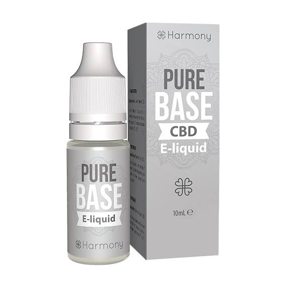 Booster CBD pour fabriquer votre e-liquide au CBD