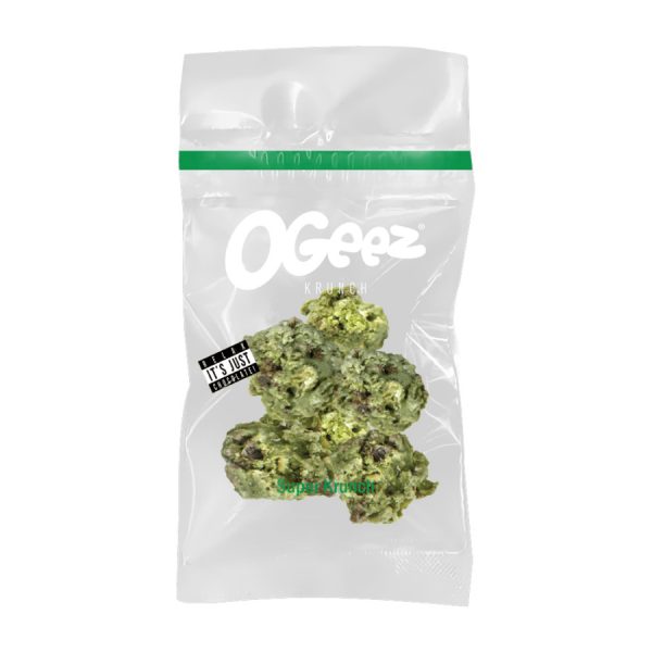 Chocolat ogeez super krunch