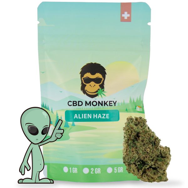 Alien Haze CBD