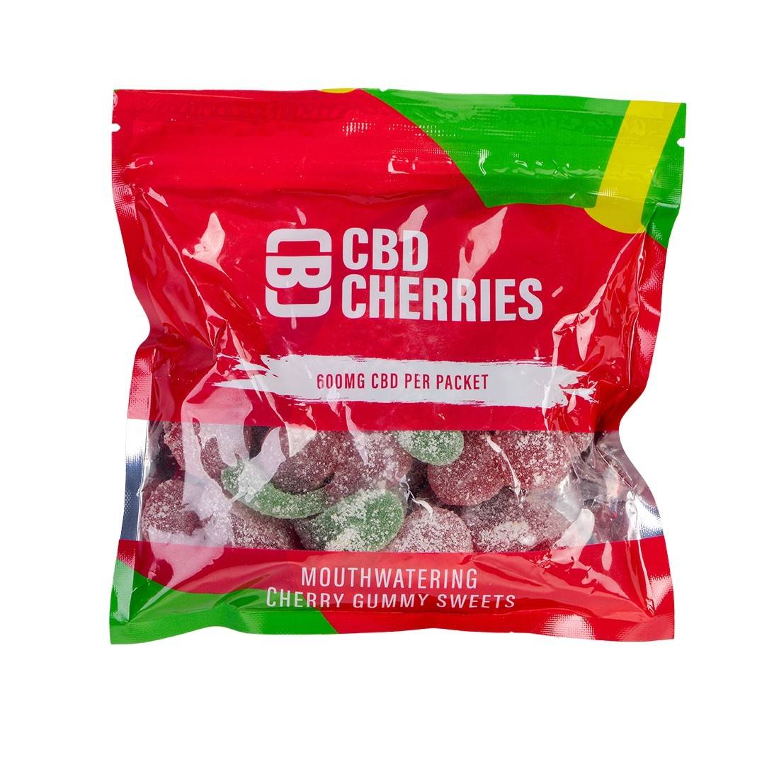 Bonbons au CBD (Full Spectrum) Savoureux & Pas chers