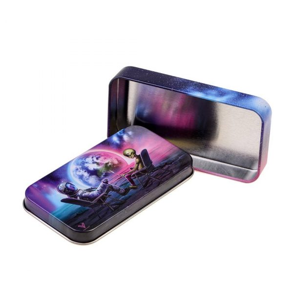 Boite metal blunt orbit