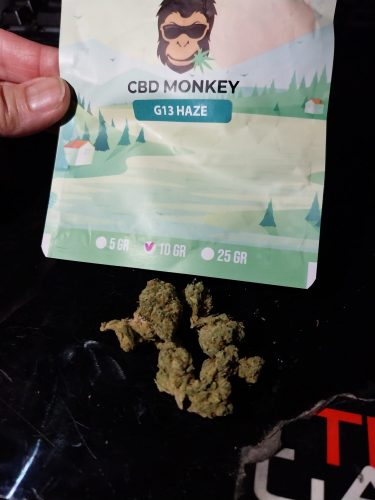 G13 Haze CBD