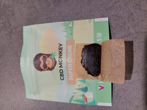 Super Creme CBD