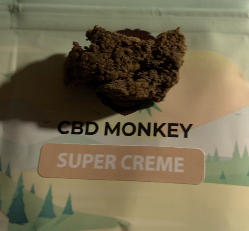 Super Creme CBD