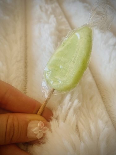 Sucette CBD Pomme - Lollizen