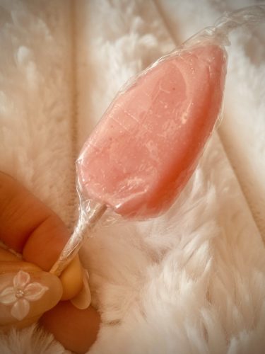 Sucette CBD Fraise - Lollizen