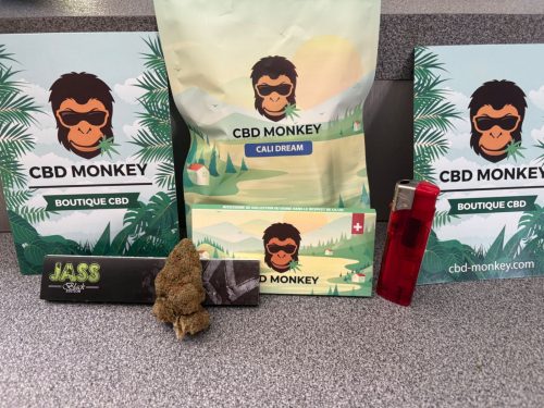 Cali Dream CBD