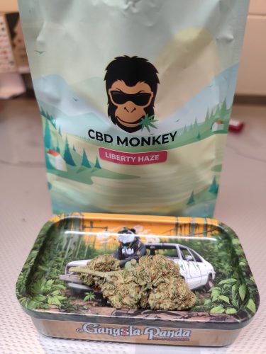 Liberty Haze CBD
