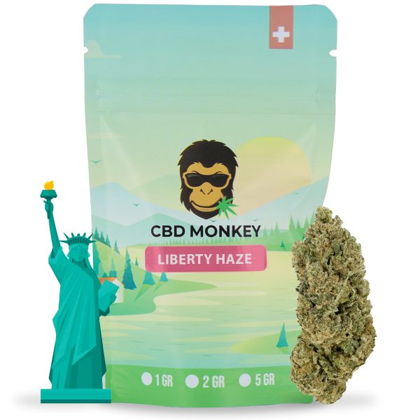 Liberty Haze CBD