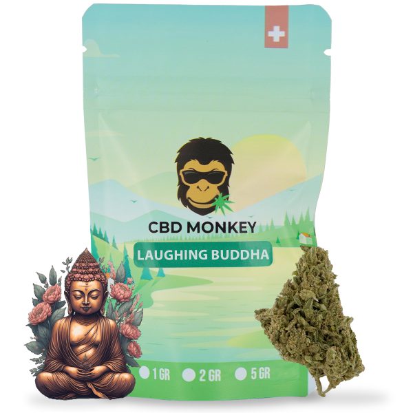 Laughing Buddha CBD
