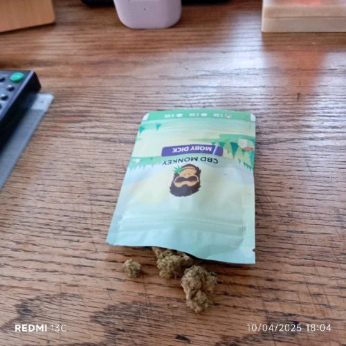 Moby Dick CBD