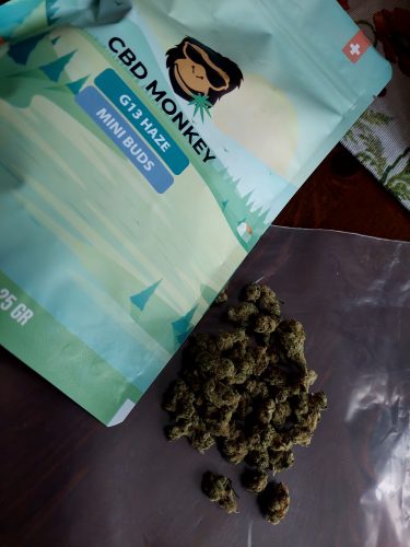 G13 Haze - Small Buds