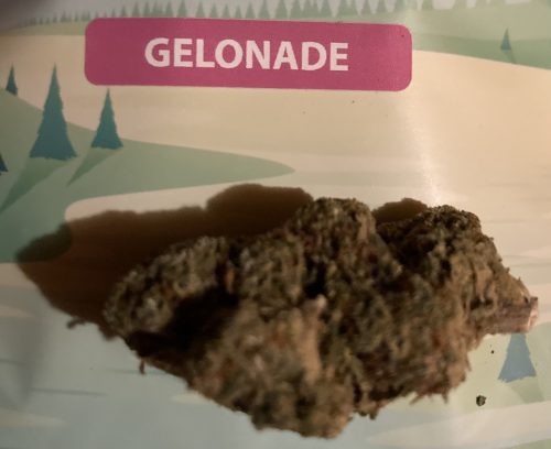 Gelonade CBD