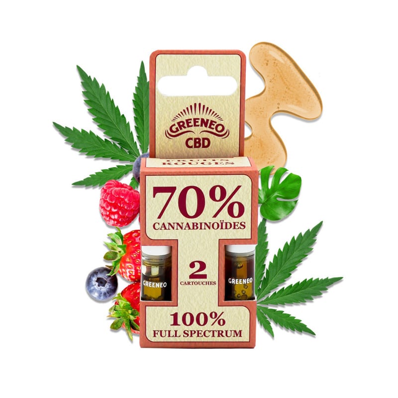 E liquide CBD - Liquide pour cigarette lectronique