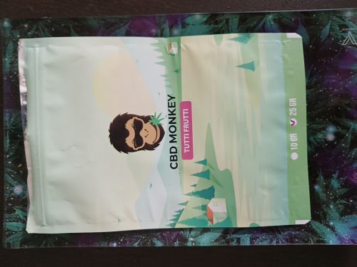 Tutti Frutti CBD