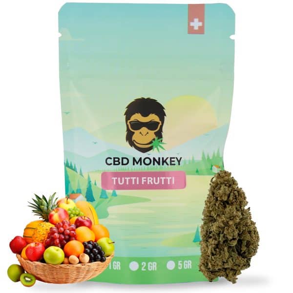 Tutti Frutti CBD