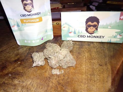 Plutonium CBD