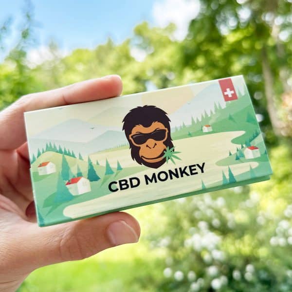 Feuiller à rouler CBD Monkey
